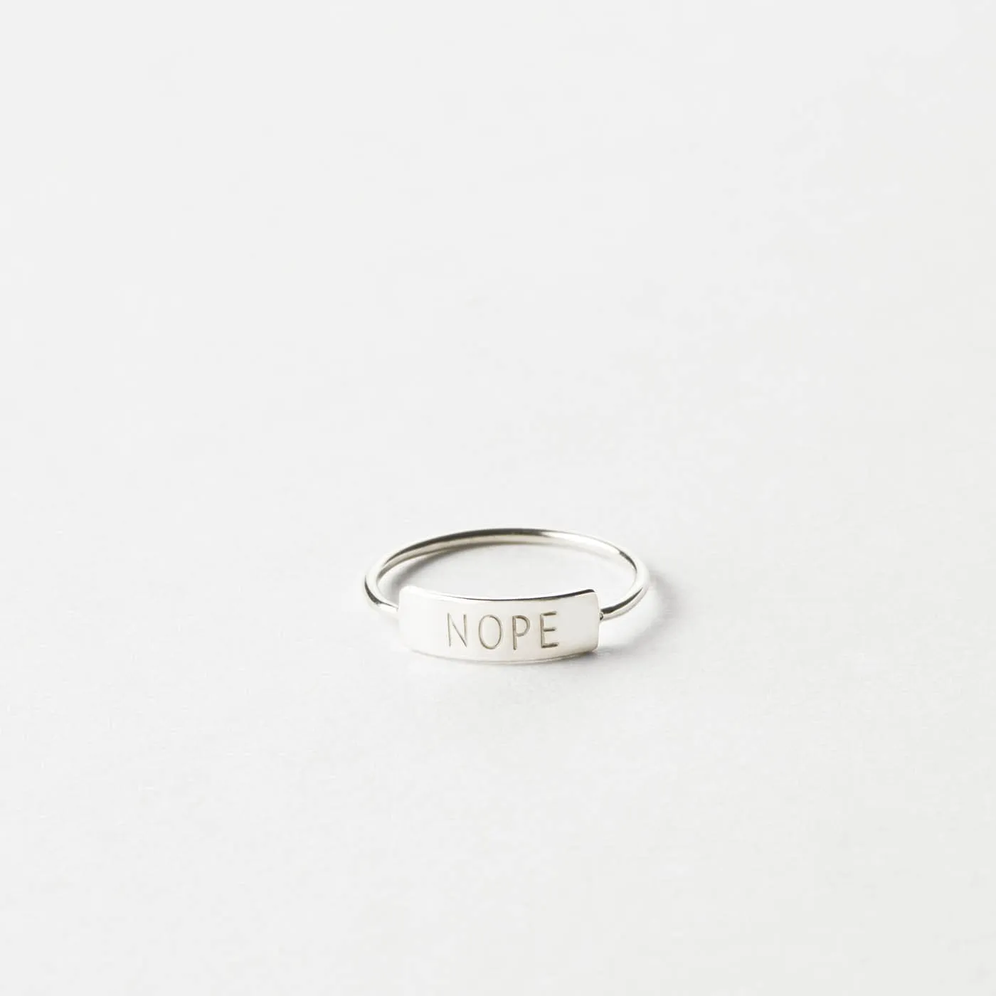 Astoria Bar Ring