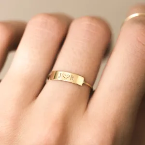 Astoria Bar Ring