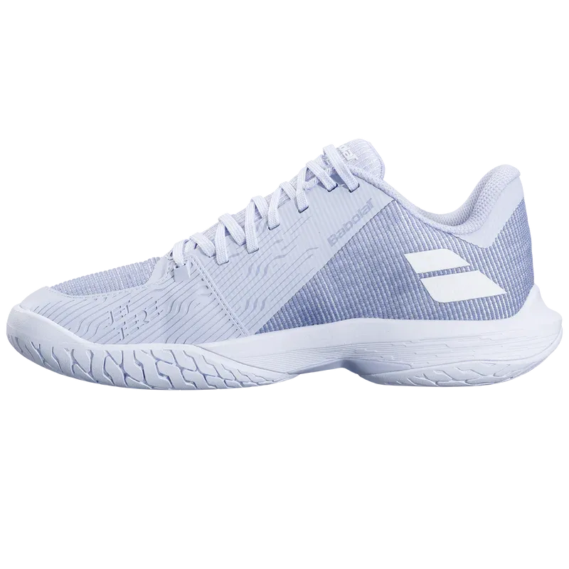 Babolat Jet Tere 2 AC Ladies Tennis Shoe - Grey White