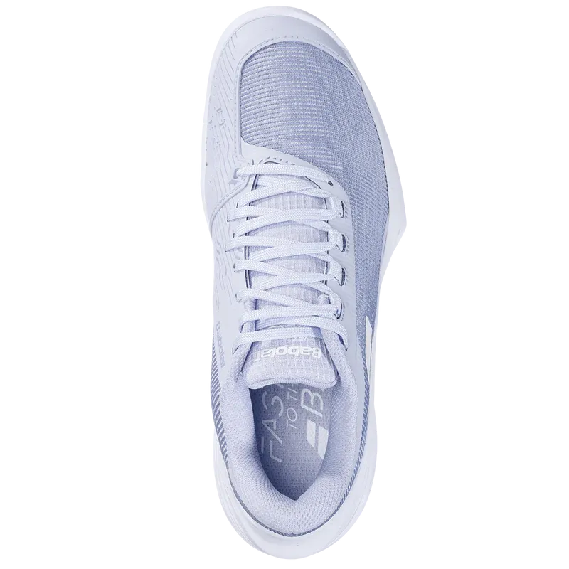 Babolat Jet Tere 2 AC Ladies Tennis Shoe - Grey White