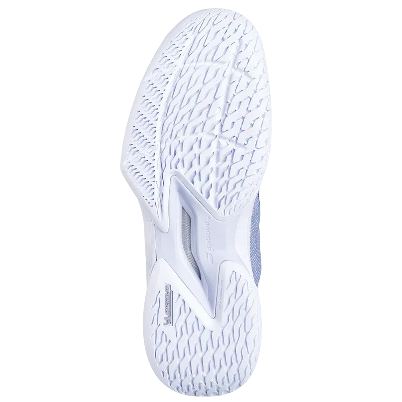 Babolat Jet Tere 2 AC Ladies Tennis Shoe - Grey White