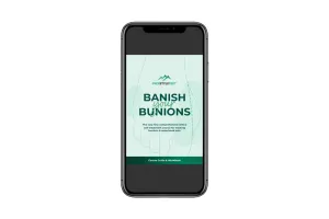Banish Bunions - Online Course
