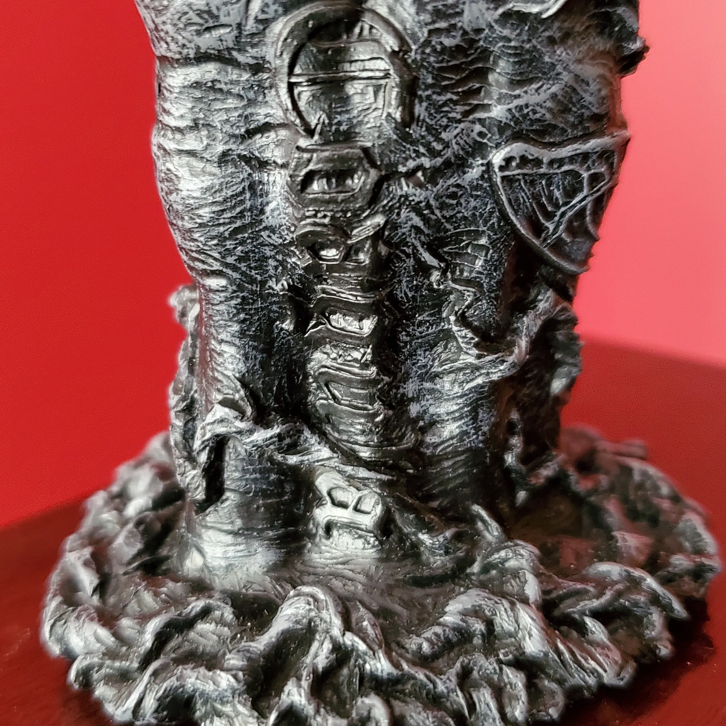 Baphomet Hand Horns