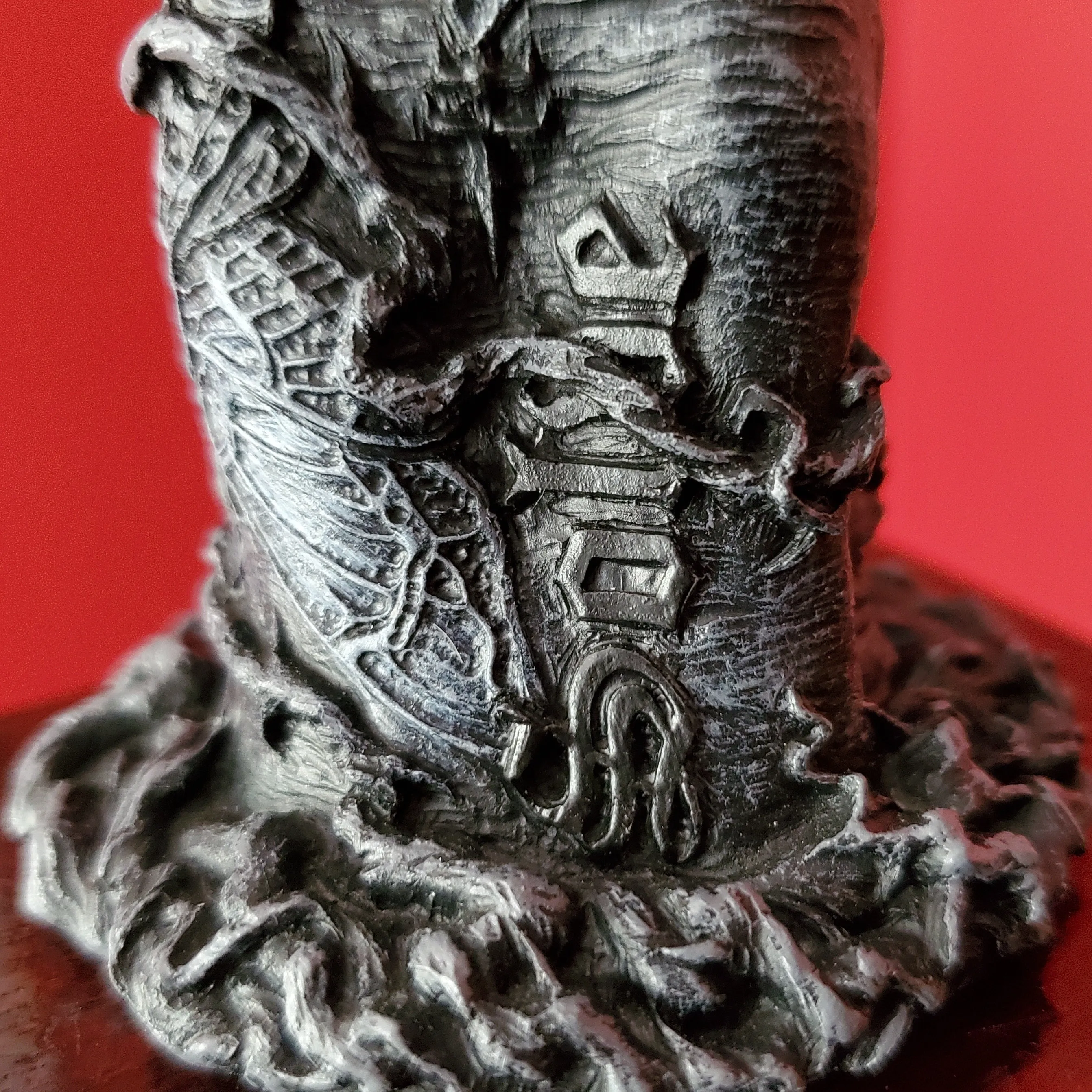 Baphomet Hand Horns