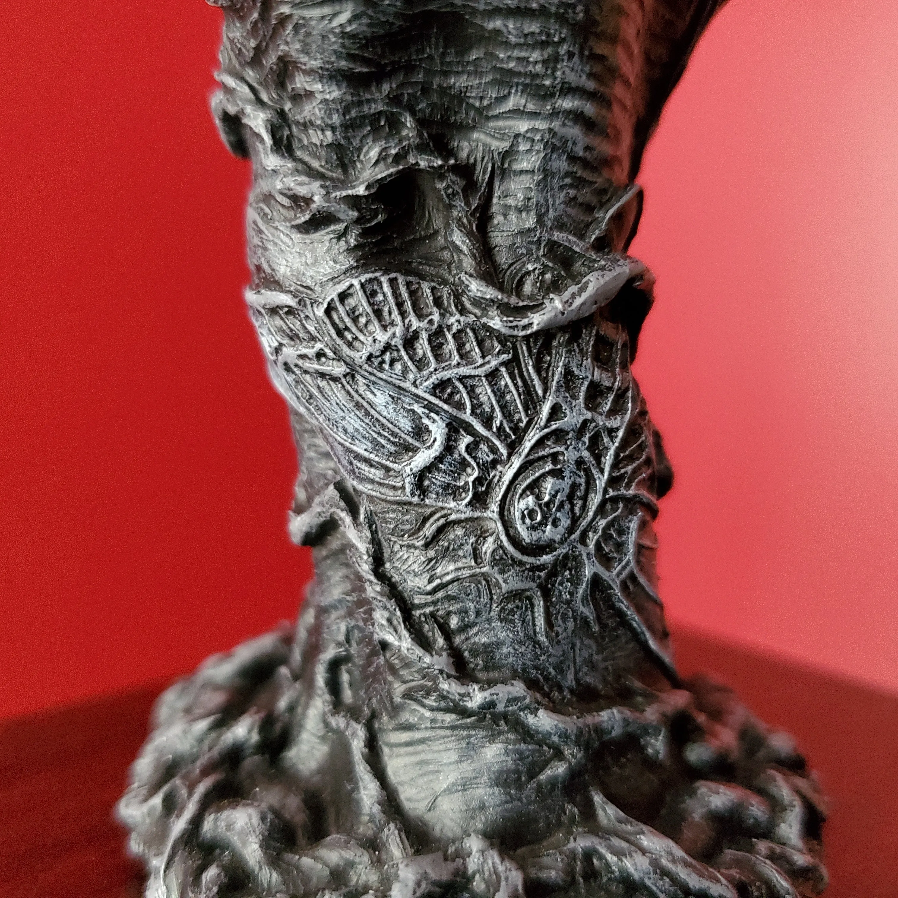 Baphomet Hand Horns