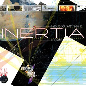 Bastard Noise / Geronimo "Interia"