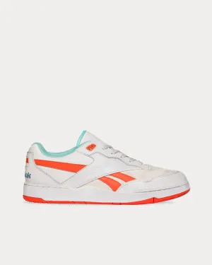 BB 4000 II Vintage Nimbus Cloud / Orange Low Top Sneakers