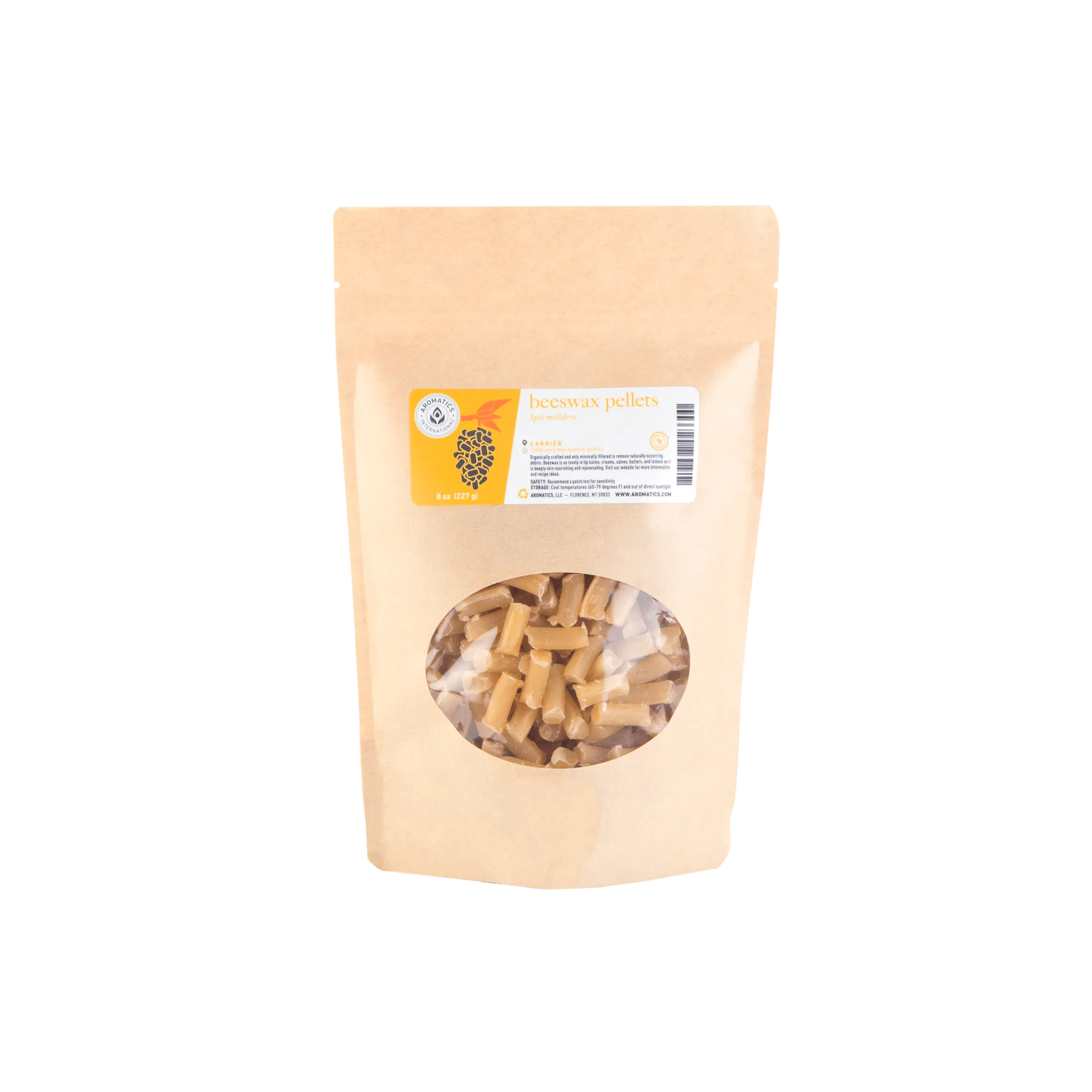 Beeswax Pellets