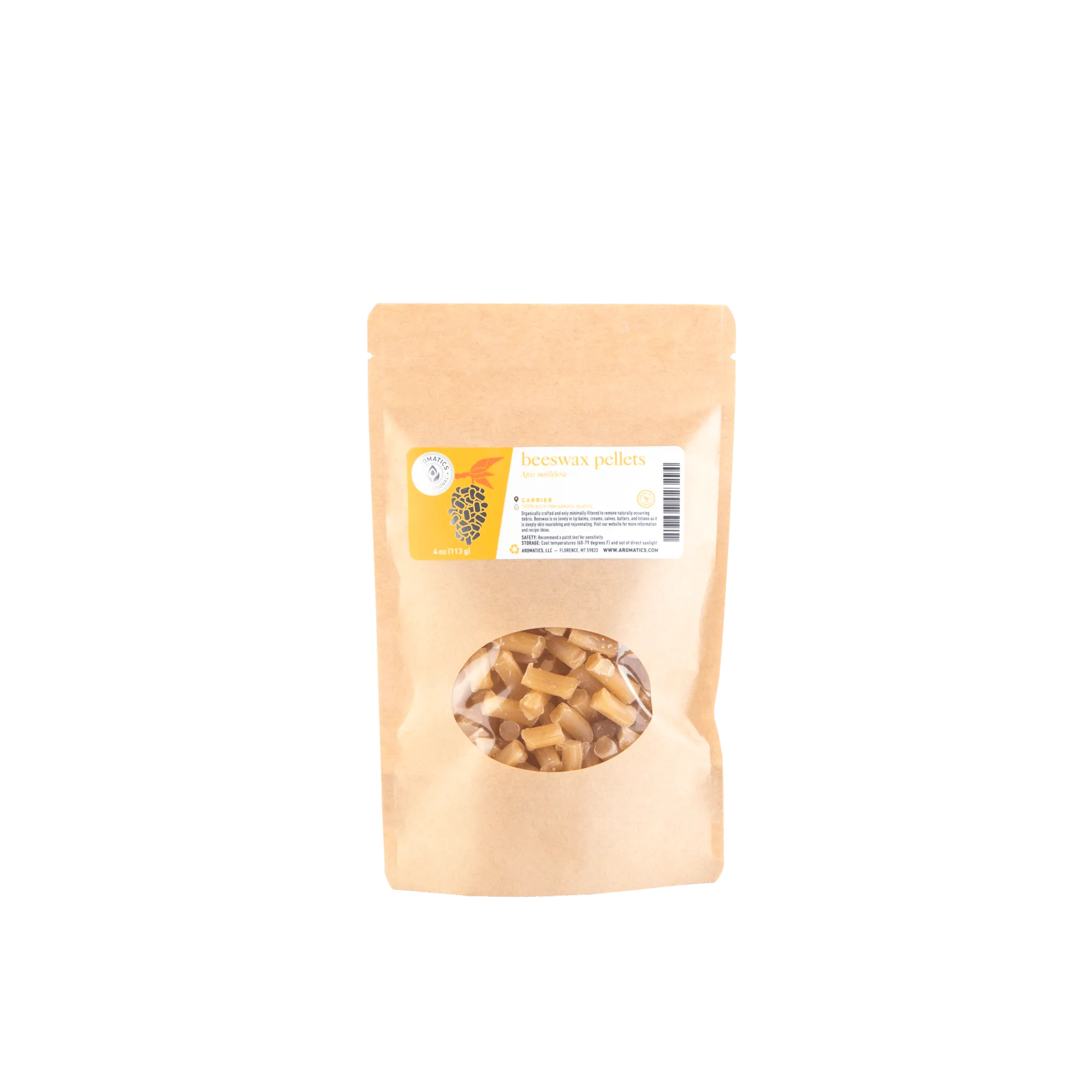 Beeswax Pellets