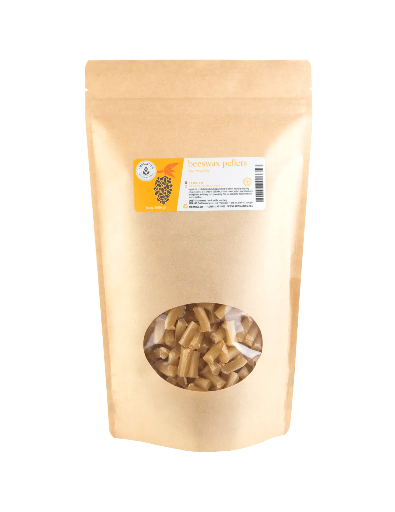 Beeswax Pellets