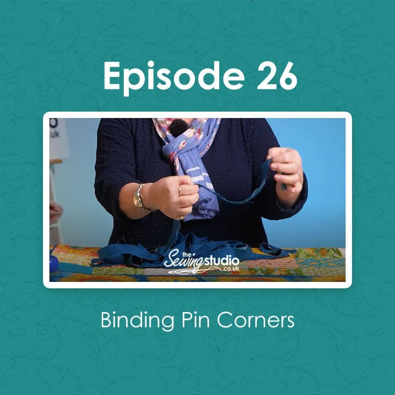 Beginners Guide to Quilting: FULL COURSE