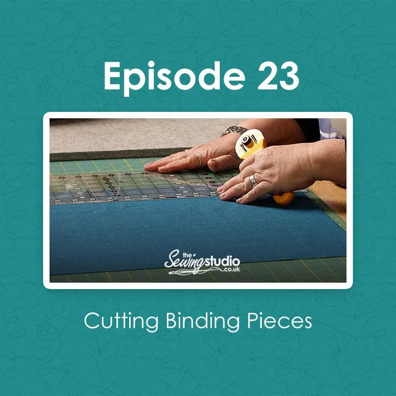 Beginners Guide to Quilting: FULL COURSE