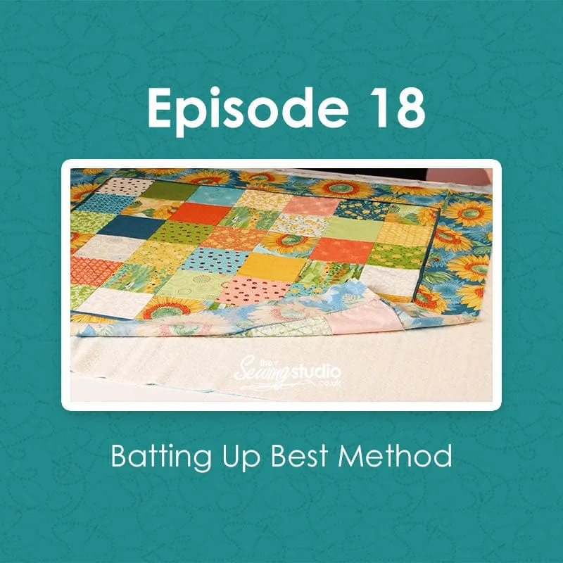 Beginners Guide to Quilting: FULL COURSE