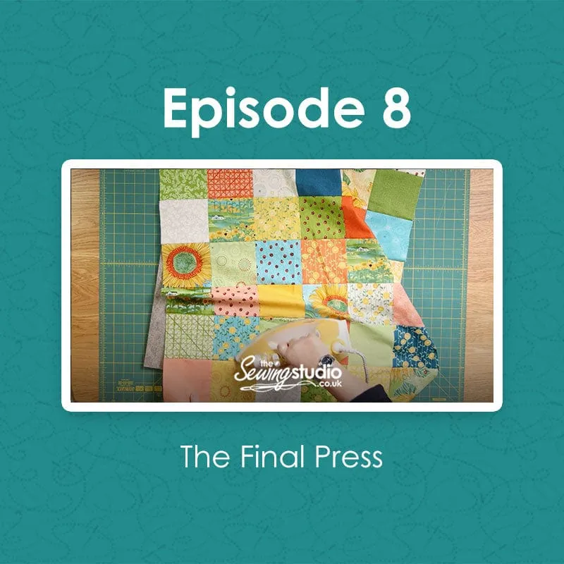 Beginners Guide to Quilting: FULL COURSE