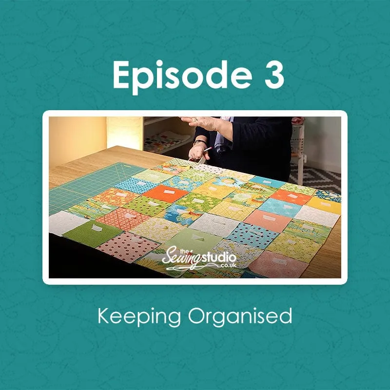 Beginners Guide to Quilting: FULL COURSE
