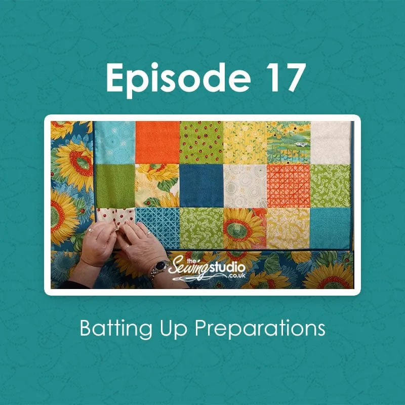 Beginners Guide to Quilting: FULL COURSE