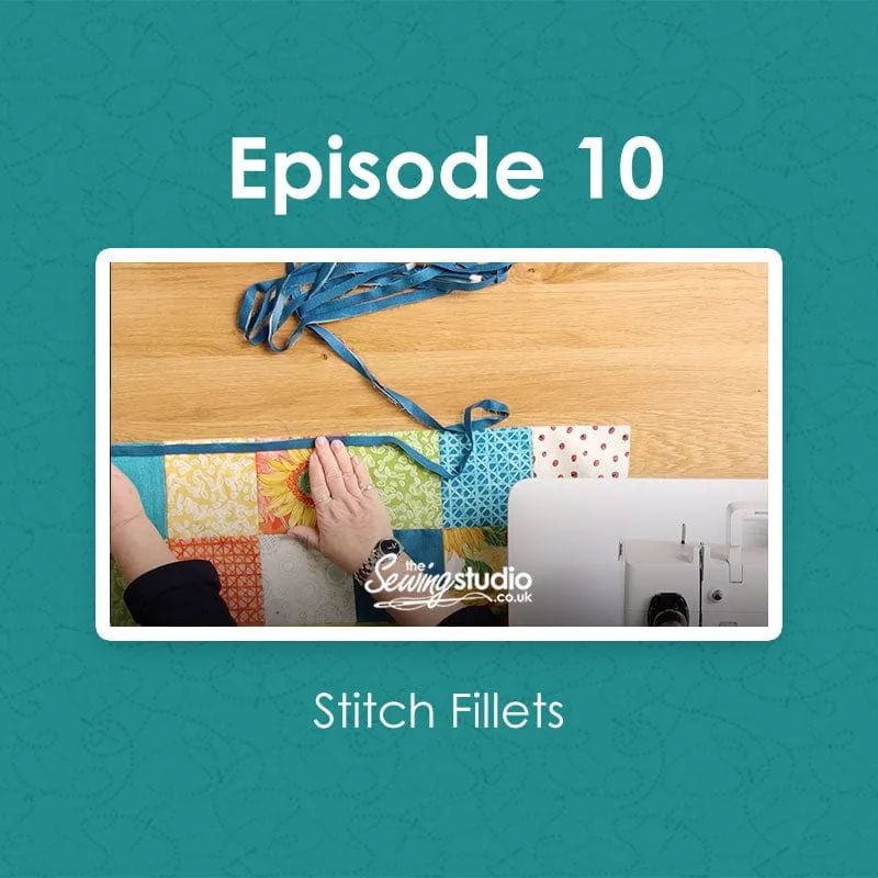 Beginners Guide to Quilting: FULL COURSE