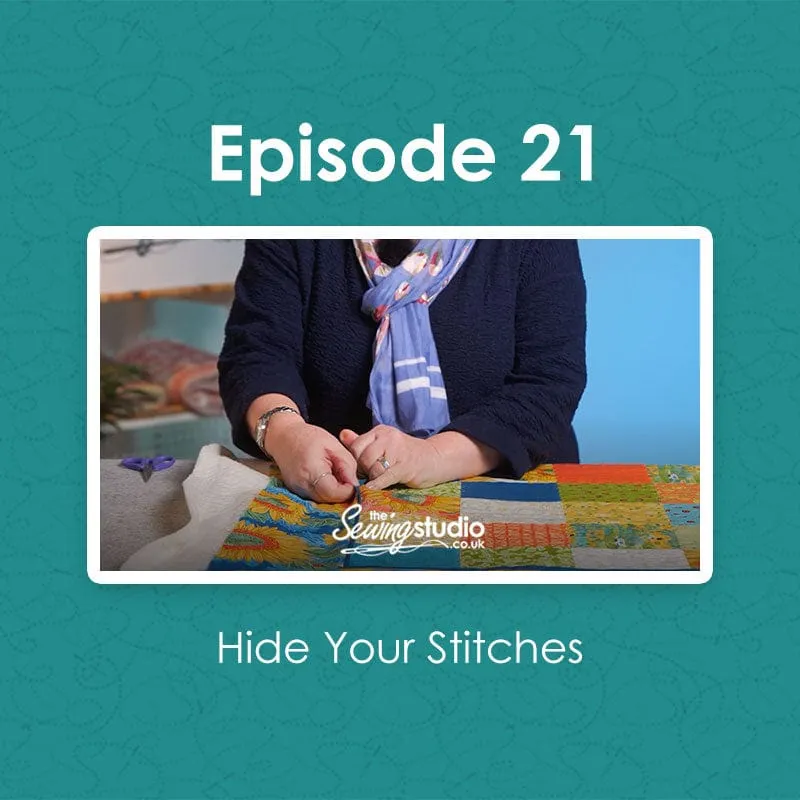 Beginners Guide to Quilting: FULL COURSE