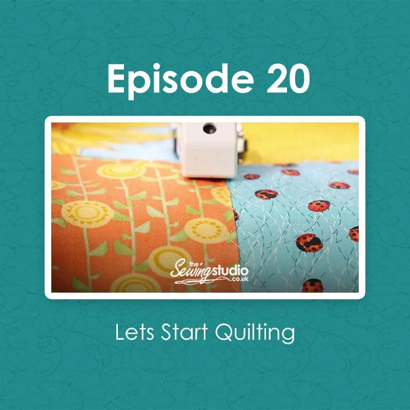 Beginners Guide to Quilting: FULL COURSE