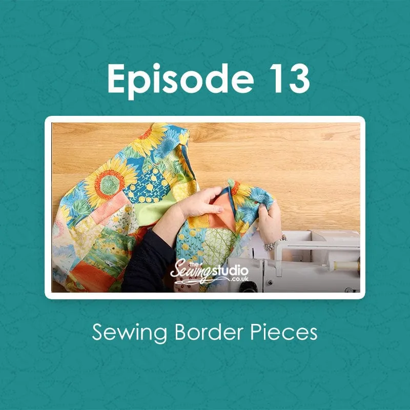 Beginners Guide to Quilting: FULL COURSE