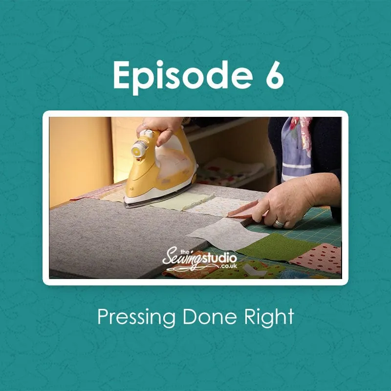 Beginners Guide to Quilting: FULL COURSE
