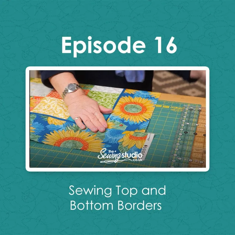 Beginners Guide to Quilting: FULL COURSE