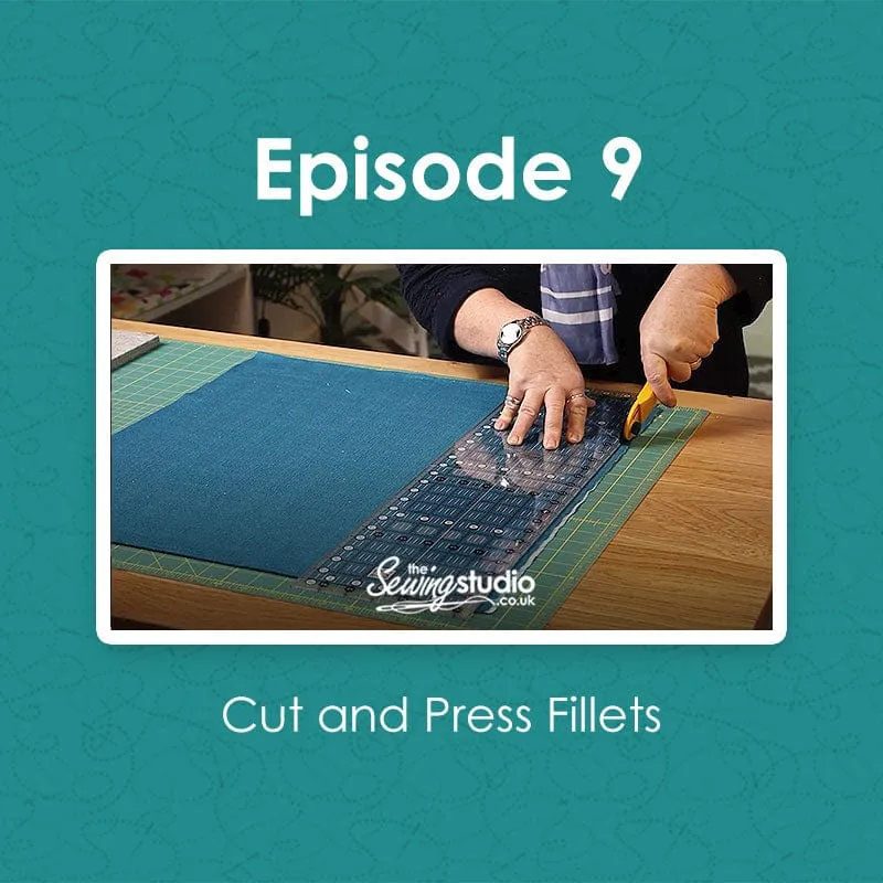 Beginners Guide to Quilting: FULL COURSE