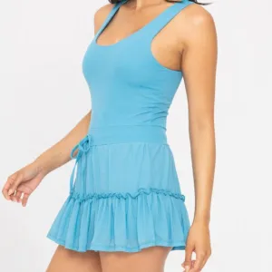 Better In Blue Dress