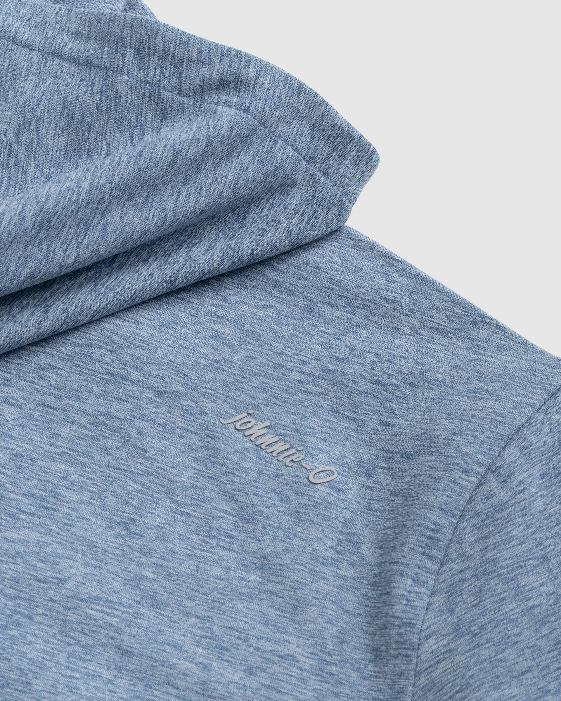 Big & Tall Slaton Performance 1/4 Zip Hoodie