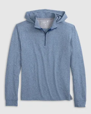 Big & Tall Slaton Performance 1/4 Zip Hoodie