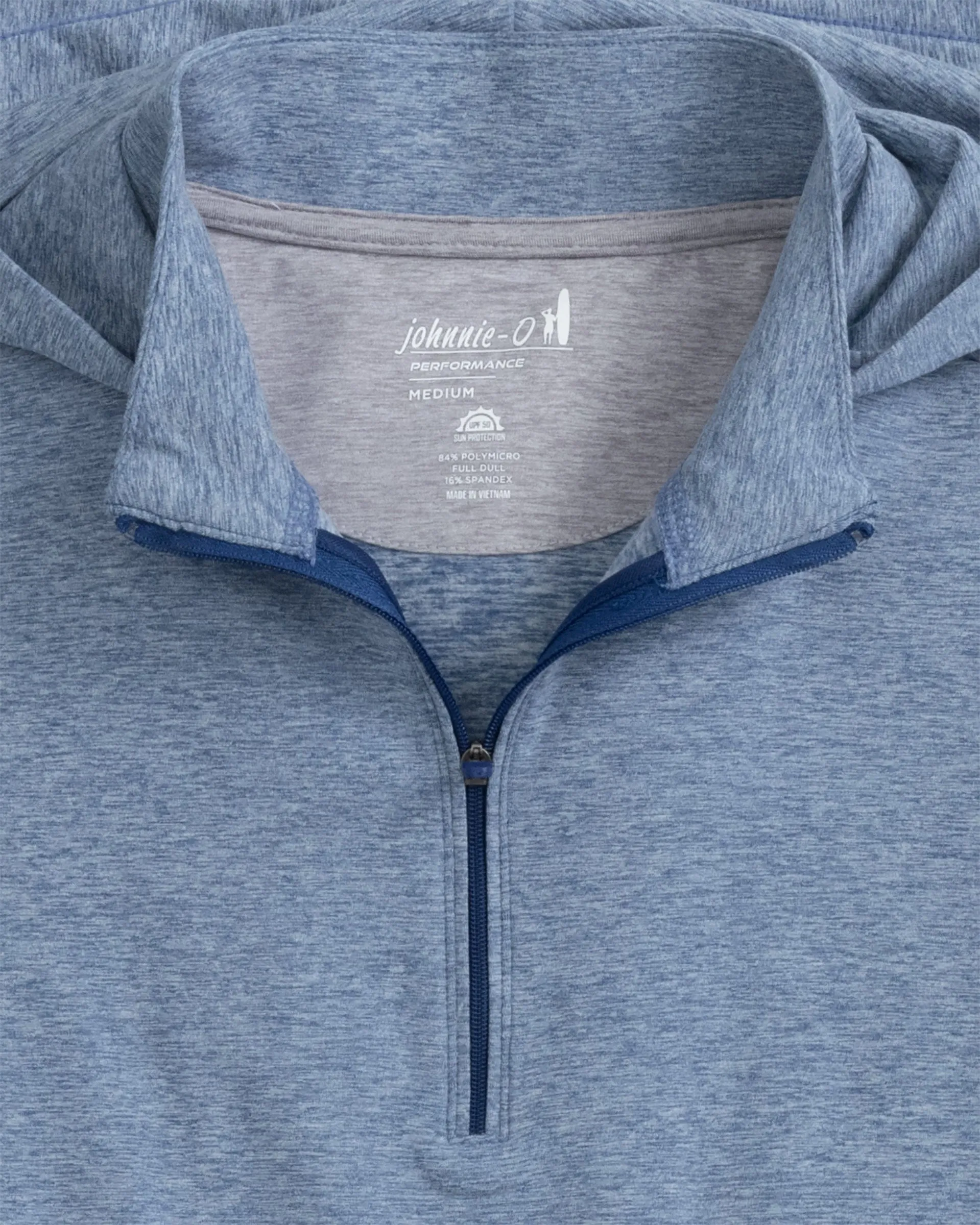 Big & Tall Slaton Performance 1/4 Zip Hoodie