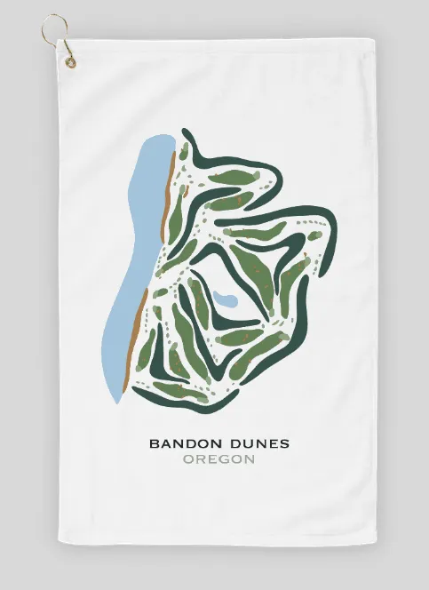 Biltmore Country Club, Illinois - Printed Golf Courses