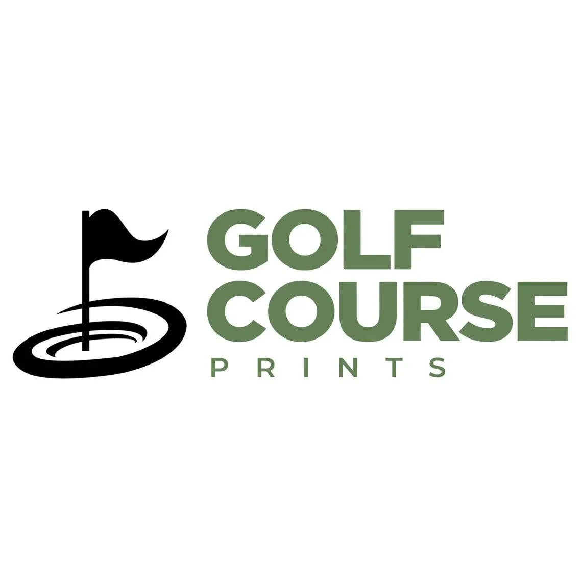 Biltmore Country Club, Illinois - Printed Golf Courses