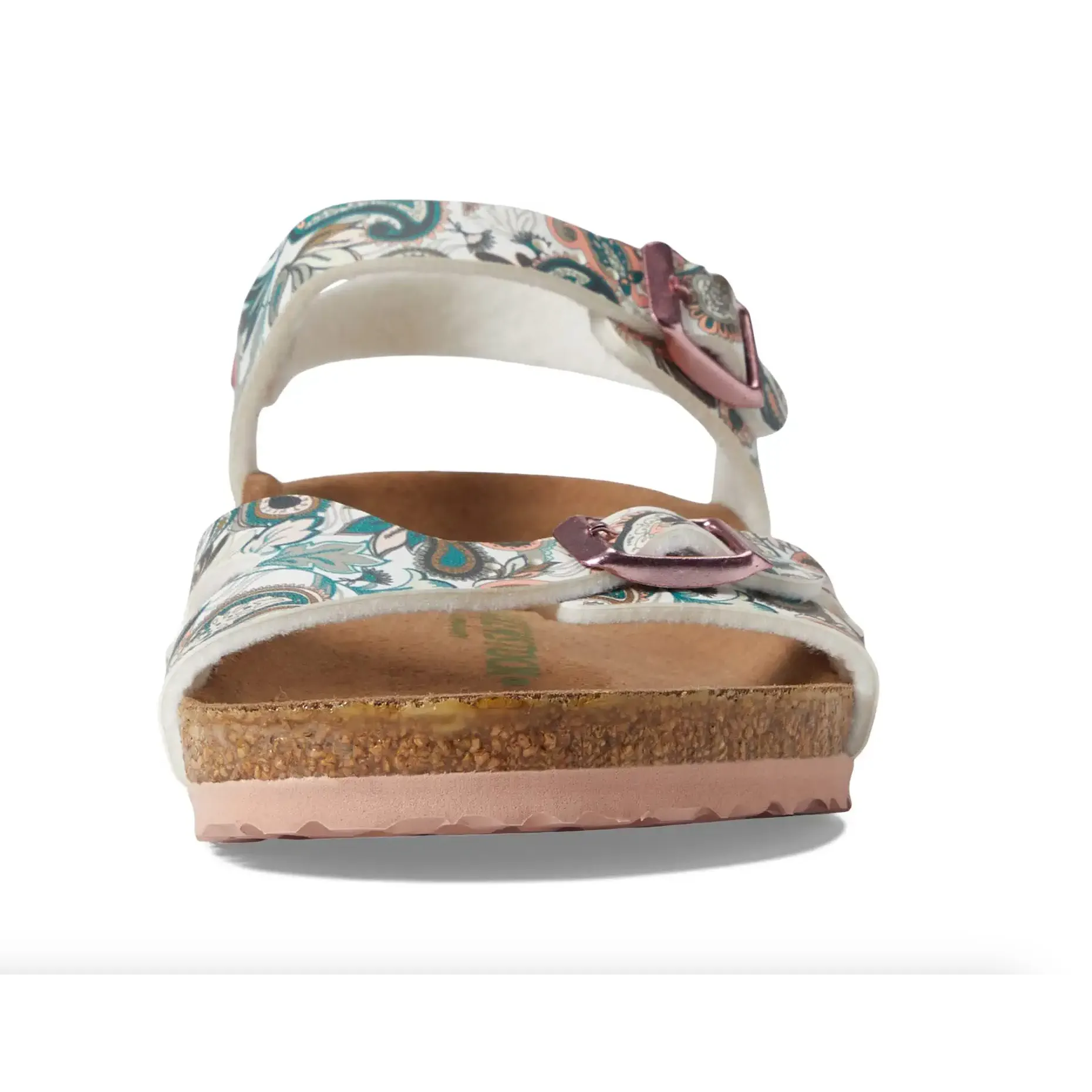 Birkenstock Rio Kids Vegan (Toddler/Little Kid)