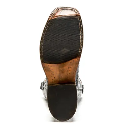 Black Caiman Belly - #R9019