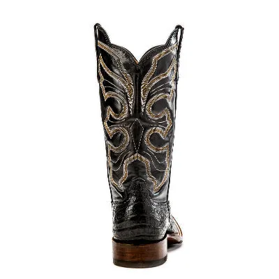 Black Caiman Belly - #R9019