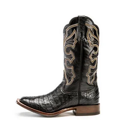 Black Caiman Belly - #R9019