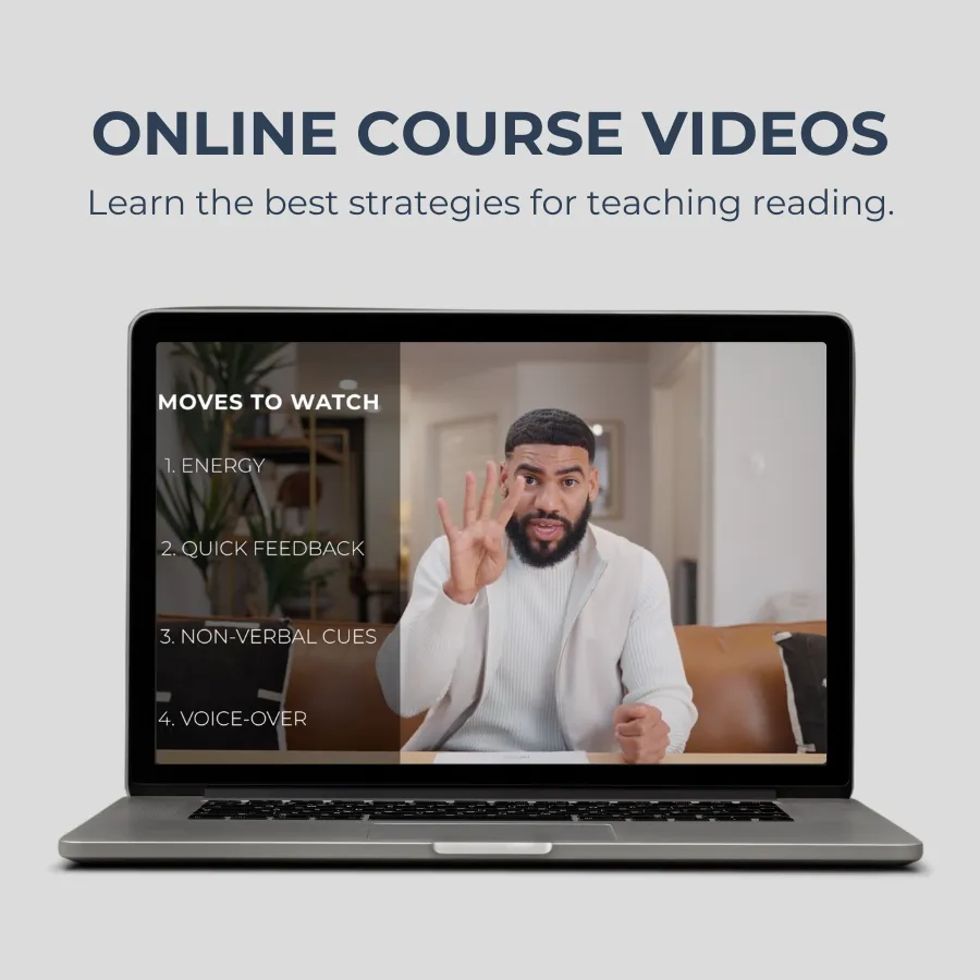 Blending Words Course
