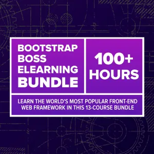 Bootstrap Boss eLearning Bundle