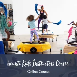 bounti Kids Instructor course | Online