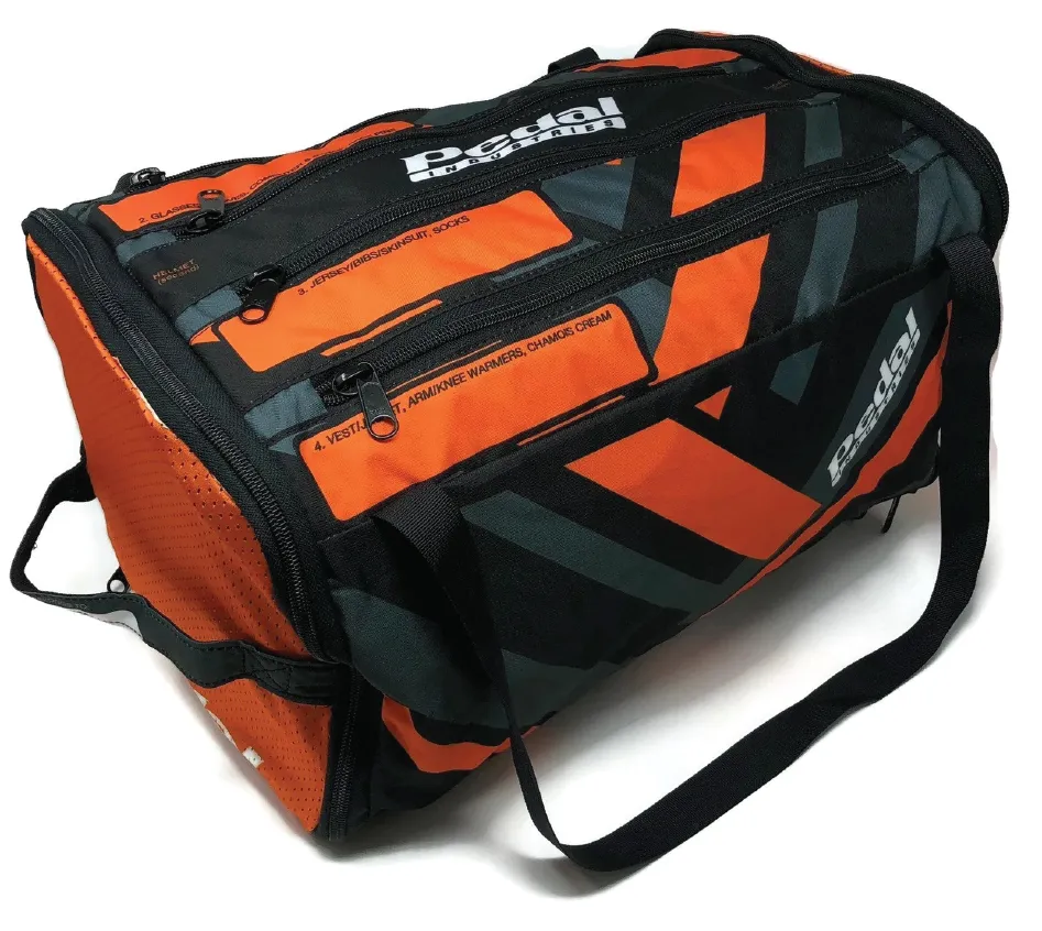 Briarcrest Christian School 2023 CYCLING  RACEDAY BAG™