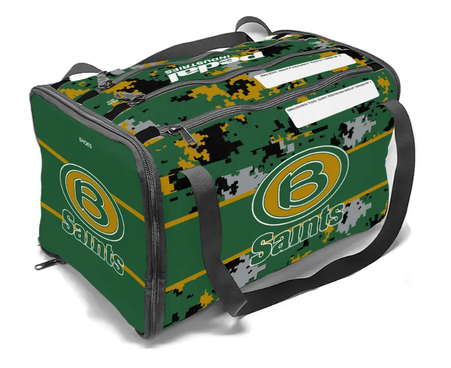 Briarcrest Christian School 2023 CYCLING  RACEDAY BAG™