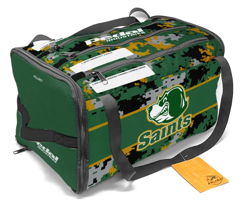 Briarcrest Christian School 2023 CYCLING  RACEDAY BAG™
