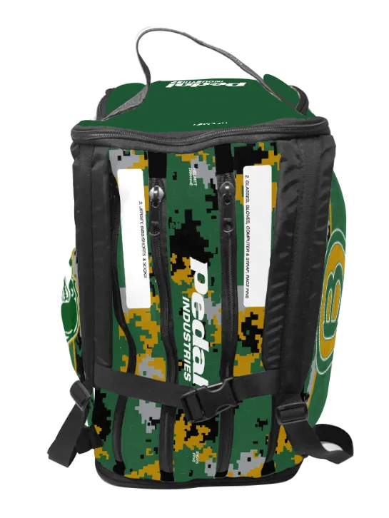 Briarcrest Christian School 2023 CYCLING  RACEDAY BAG™