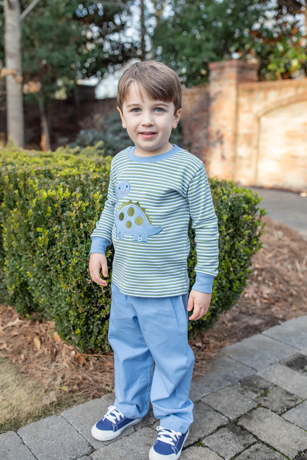 Brooks Dinosaur T-Shirt Set - SAMPLE