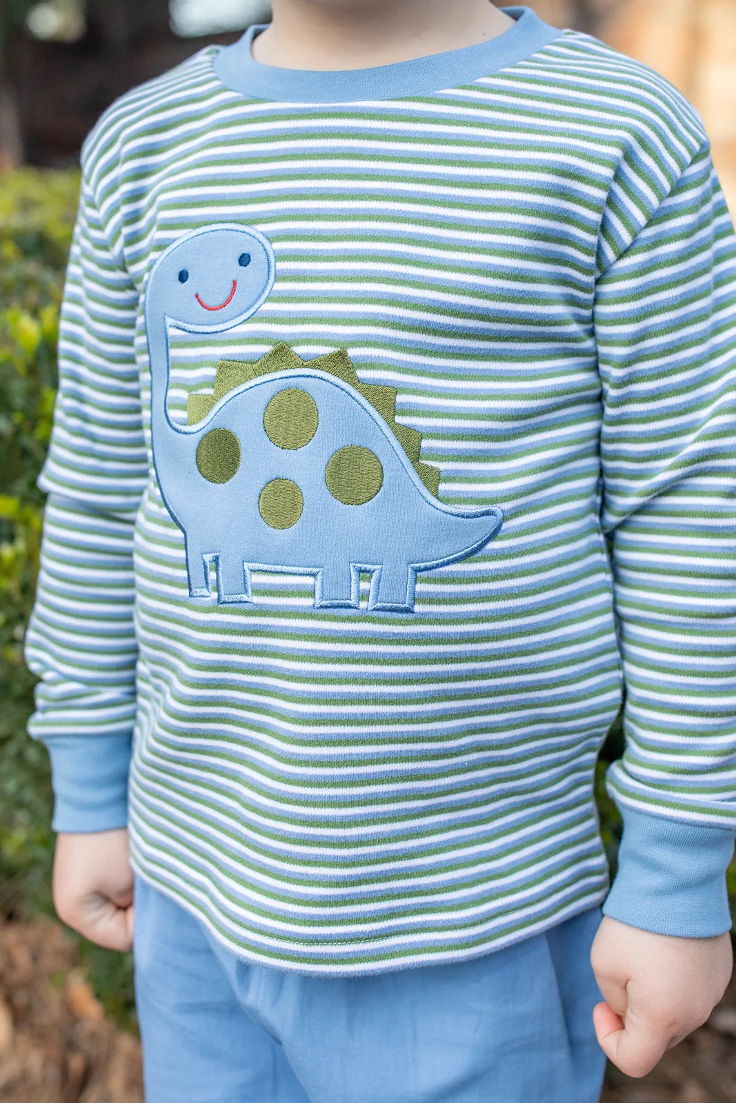 Brooks Dinosaur T-Shirt Set - SAMPLE