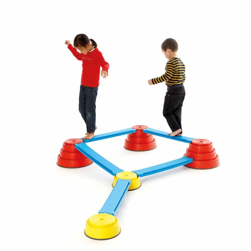 Build n' Balance Course
