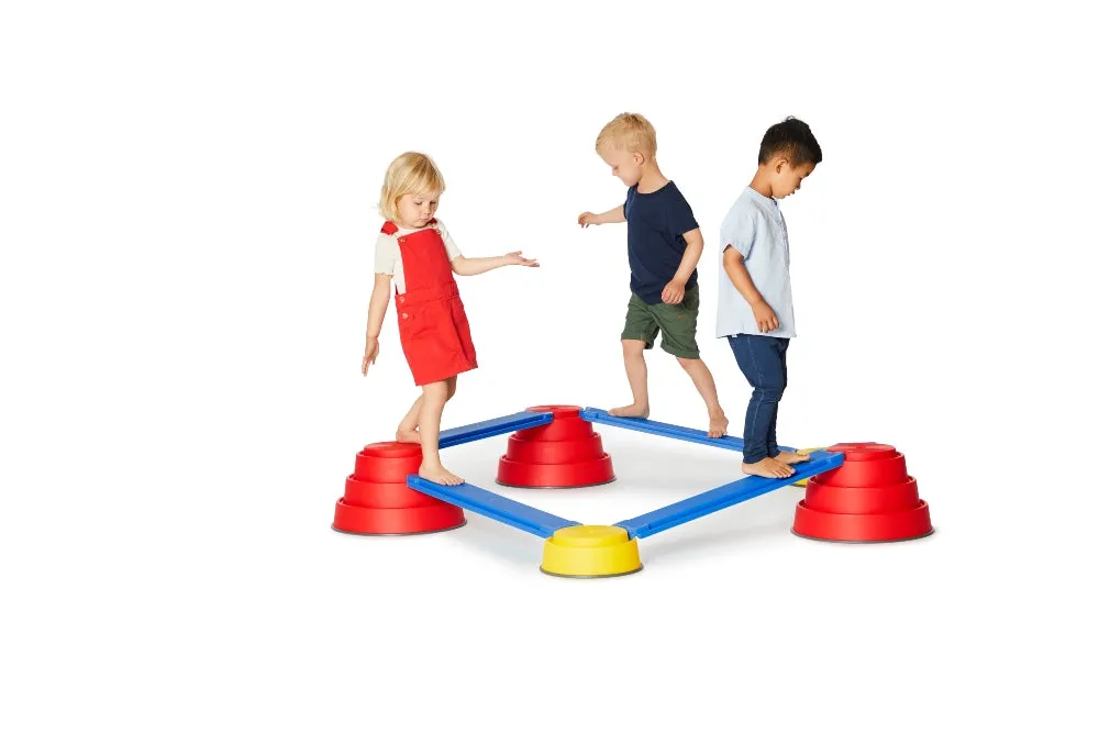 Build n' Balance Course