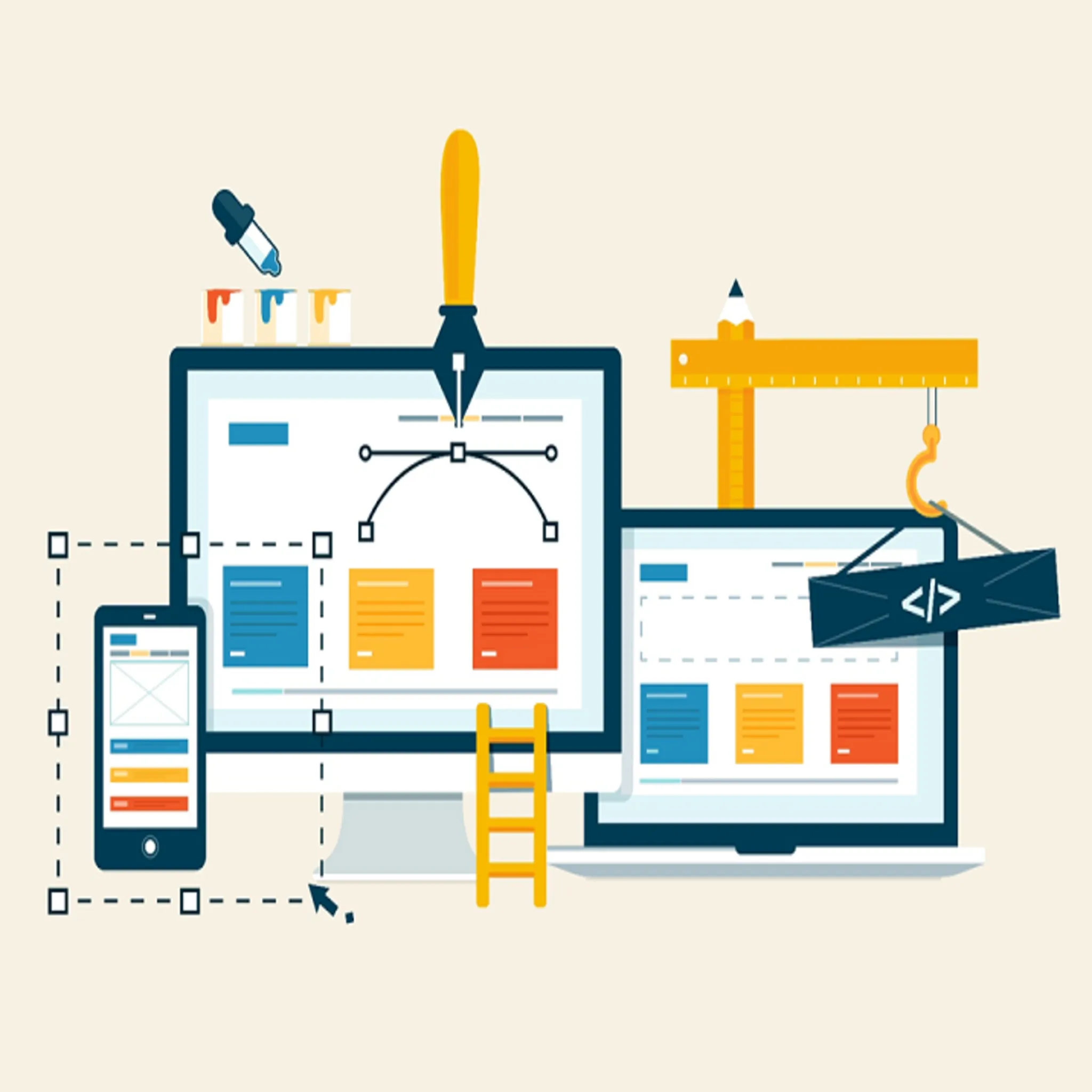 Building Websites Learn Bootstrap for Rapid Web Development