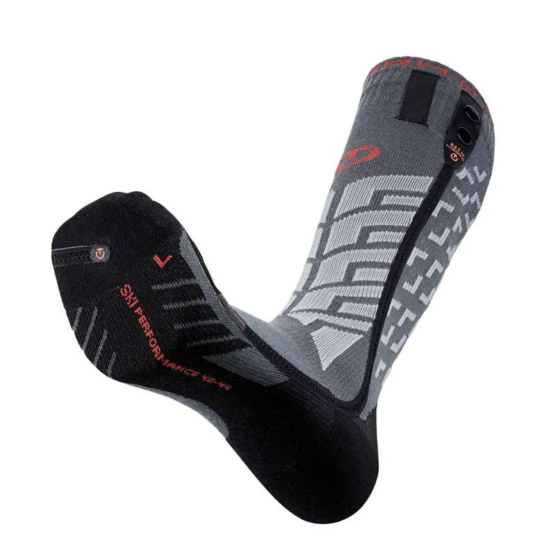 Bundle - heated ski socks - Ultra Warm Performance S.E.T®   S-Pack 1400B